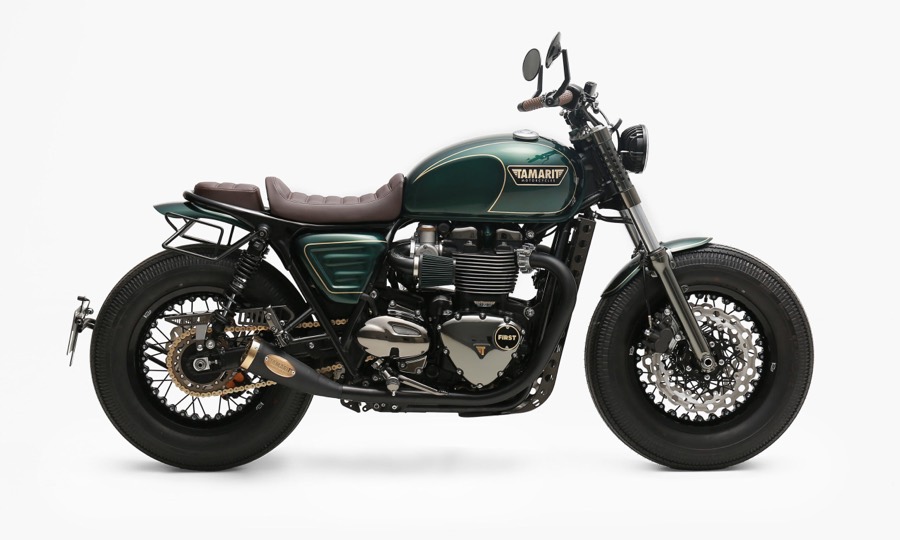 Shinride Bonneville Wash